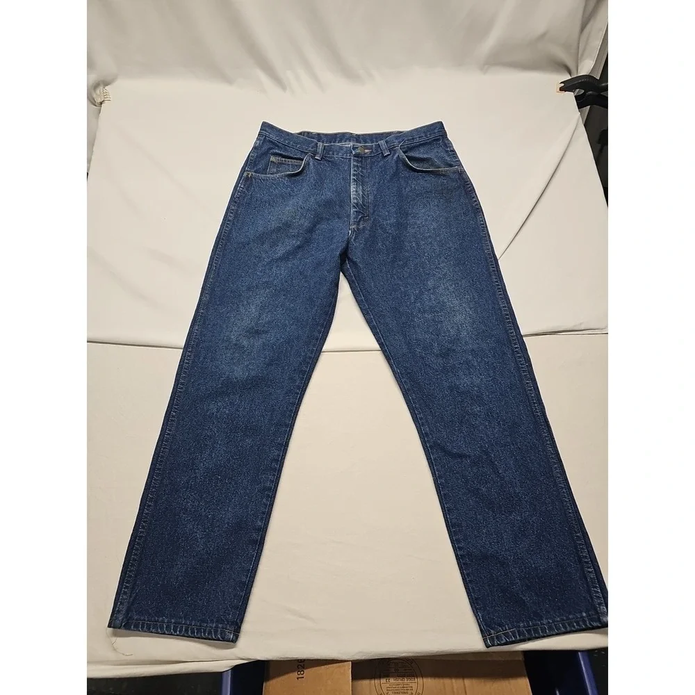 Wrangler rugged wear